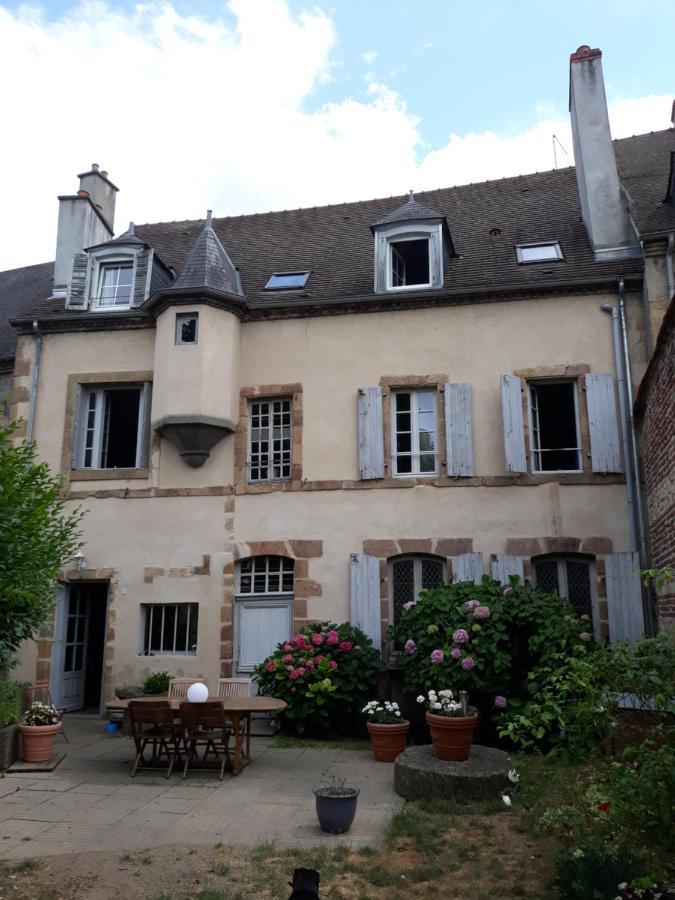 La Maison Xviiie Moulins  Eksteriør bilde