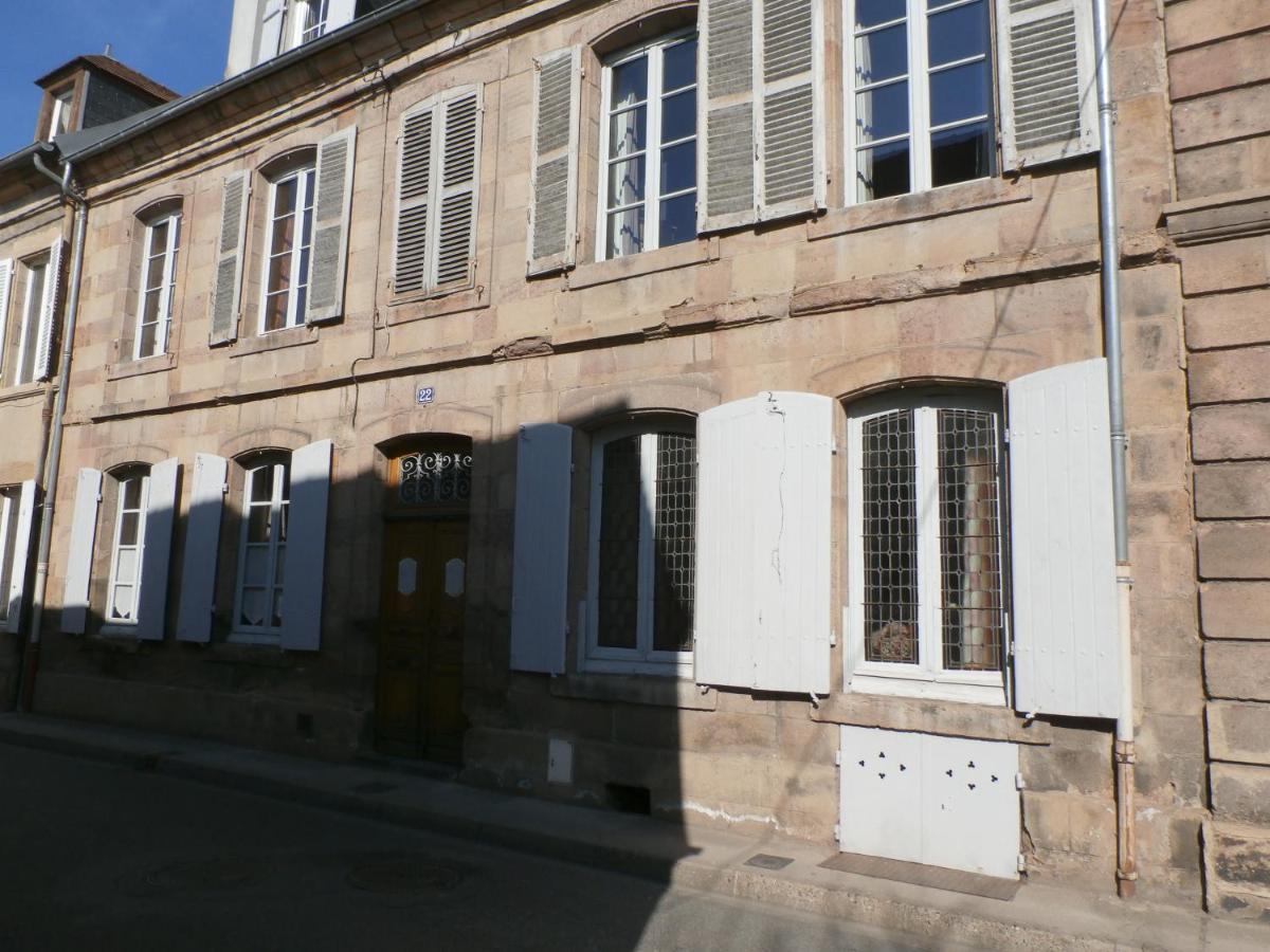 La Maison Xviiie Moulins  Eksteriør bilde