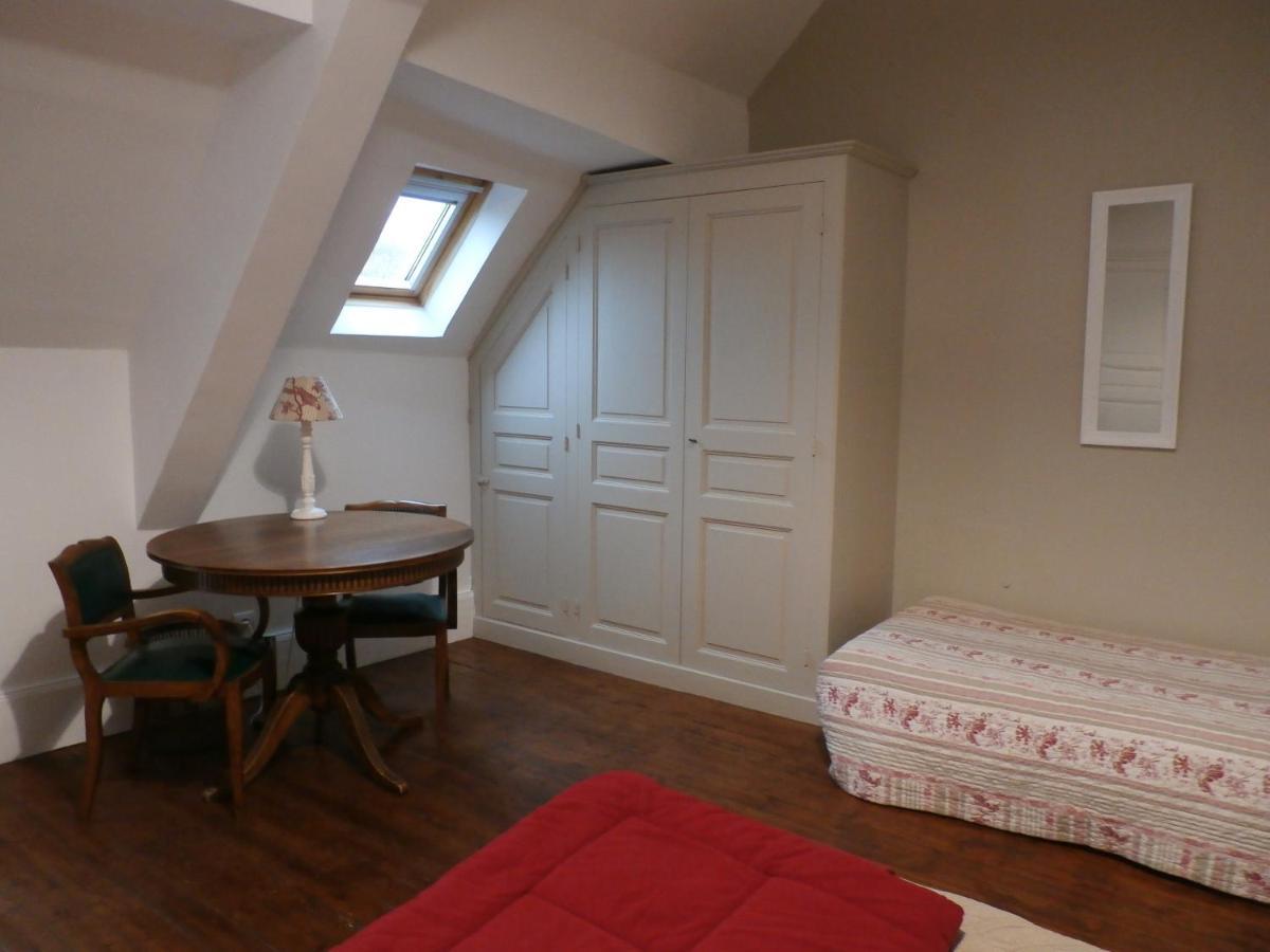 La Maison Xviiie Moulins  Eksteriør bilde
