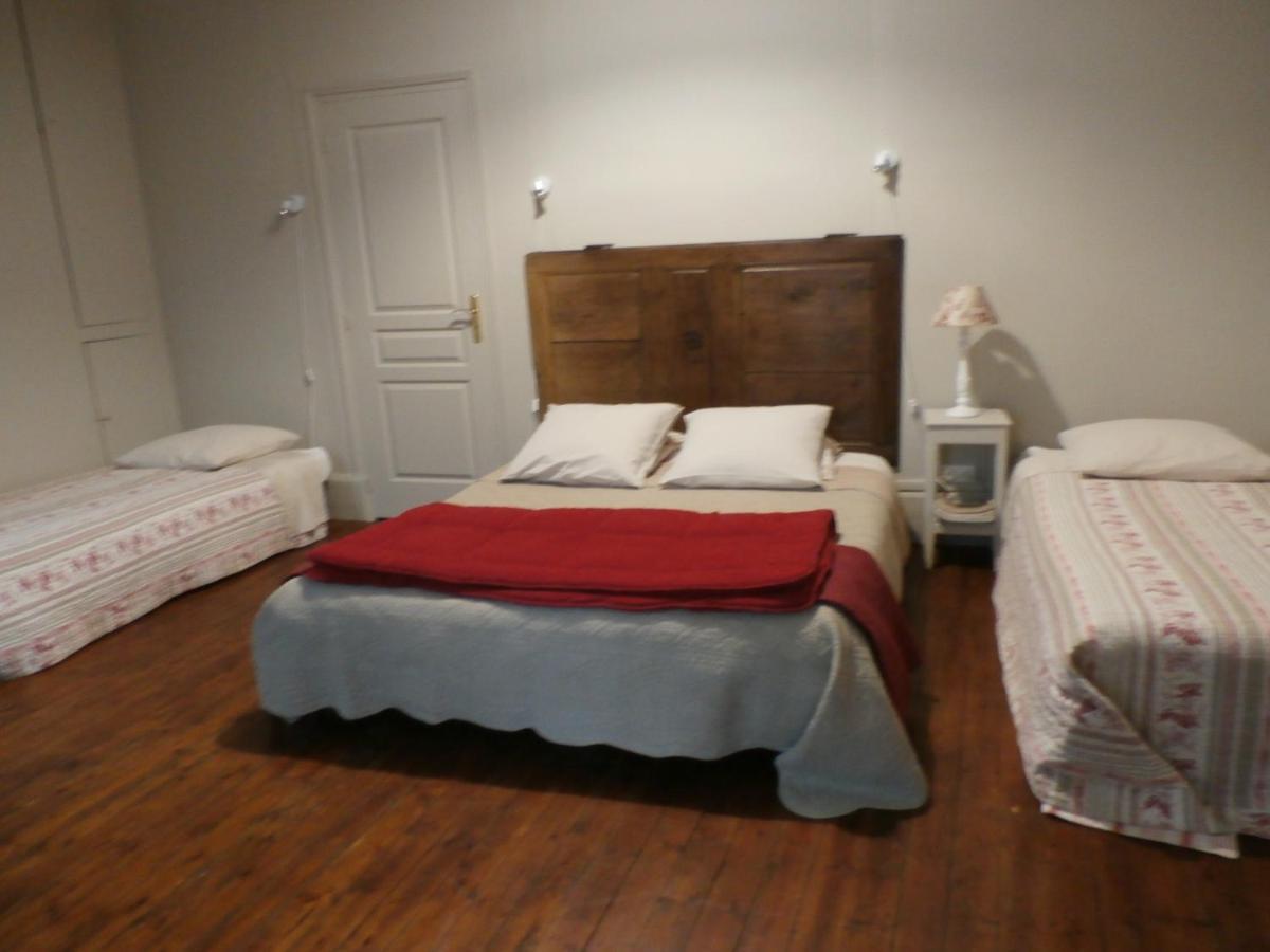 La Maison Xviiie Moulins  Eksteriør bilde