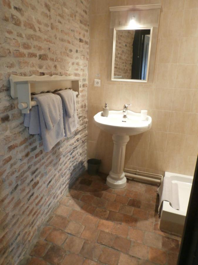La Maison Xviiie Moulins  Eksteriør bilde